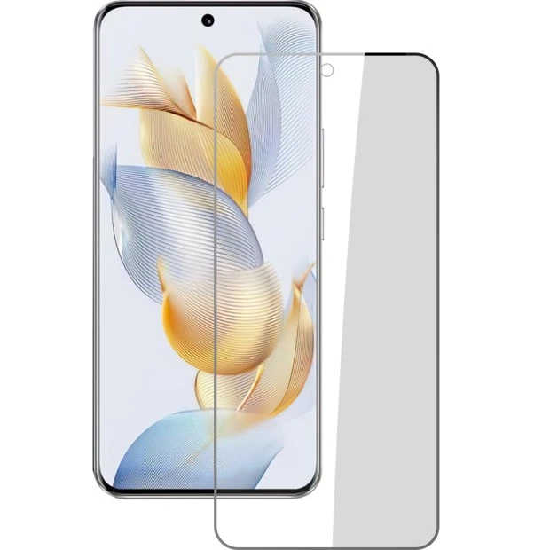Захисне скло 3D Curved Huawei Honor 90 Black