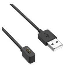 USB-кабель до фітнес-трекера Mi Band 8  /  9  /  9 Active  /  iMiki ST1  /  SE1  /  SF1  /  MB1  /  ST1 (Білий)