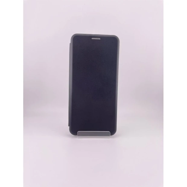Чохол-книжка Оригінал Motorola G22 (Чорний)