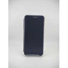 Чохол-книжка Оригінал Xiaomi Redmi Note 11  /  Note 11S (Темно-синій)
