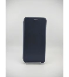 Чехол-книжка Оригинал Xiaomi Redmi Note 11 / Note 11S (Тёмно-синий)