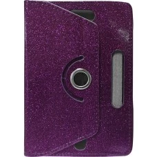 Чохол-книжка Universal Glitter Pad 7