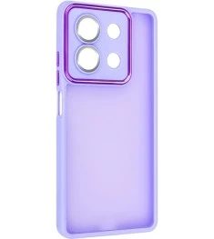 Чохол Totu Space для Xiaomi Redmi Note 13 4G (Фіалковий)