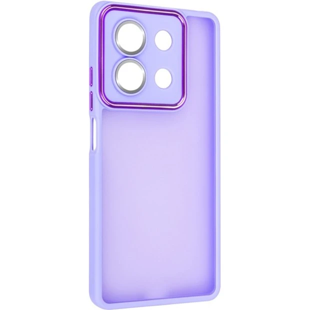 Чохол Totu Space для Xiaomi Redmi Note 13 4G (Фіалковий)