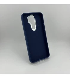Metal Camera Overlay for Xiaomi Redmi Note 8 Pro (Dark Blue)