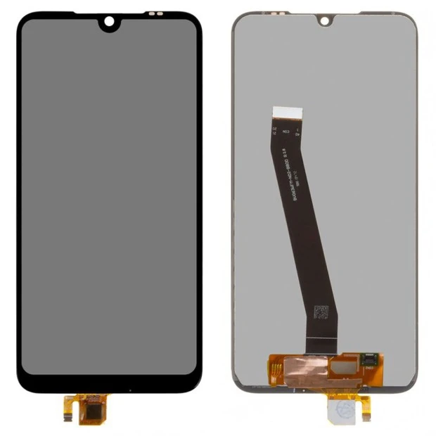 Дисплейный модуль Xiaomi Redmi 7 (Black)