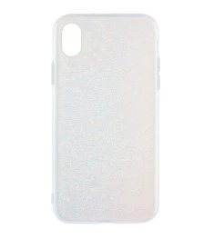 Силикон Ice Abstractions Case Apple iPhone XR (Snow)