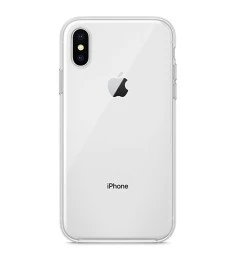 Чехол Original Clear Case Apple iPhone XS Max (Прозрачный)