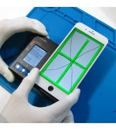 Дисплей для Apple iPhone 7 Plus з білим тачскріном HC.