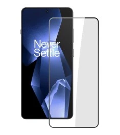 5D Стандартний OnePlus Ace 5 Pro Black Protective Glass