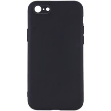 Силикон Graphite Apple iPhone 6 / 6s (ShutCam) (Чёрный)