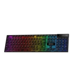 Клавіатура дротова ігрова Fantech Shikari K515 (Чорний) (Знижка) (Категорія 1)