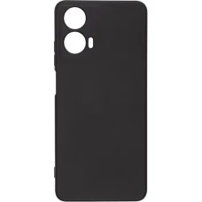 Силікон Original Motorola Moto G24 (ShutCam) (Чорний)
