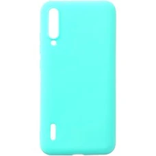 Чохол Силіконовий iNavi Color для Xiaomi Mi A3  /  CC9e (Бірюзовий)