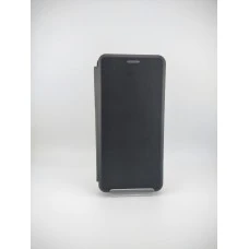 Чохол-книжка Оригінал Motorola Moto E40 (Чорний)