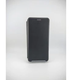 Чохол-книжка Оригінал Motorola Moto E40 (Чорний)