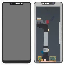 Дисплейний модуль Xiaomi Redmi Note 6 Pro (Чорний)