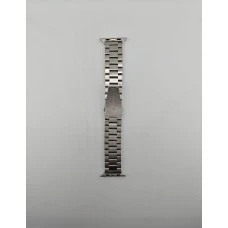 Ремінець Stainless Steel Apple Watch 42  /  44  /  45  /  49 мм (Silver)