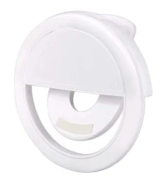 Светодиодное селфи LED-кольцо Selfie Ring Light