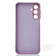 Силикон Original Premium Samsung Galaxy A16 (ShutCam) (Фиалковый)