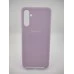 Силикон Original 360 Case Logo Samsung Galaxy A13 5G (Фиалковый)