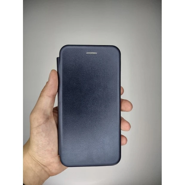 Case-book Original Xiaomi Redmi 5 Plus (Dark blue)
