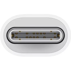 OTG-адаптер Walker WA-025 (Type-C - Lightning) (Білий)