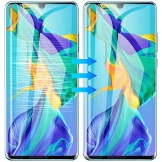 Защитная плёнка Hydrogel HD ZTE Blade V2020 (задняя)