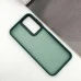 Чохол Totu Gingle Series для Samsung Galaxy A16 (темно-зелений)