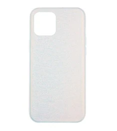 Силикон Ice Abstractions Case Apple iPhone 12 Pro Max (Snow)