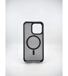 Чохол WAVE Matte Insane Case з MagSafe для iPhone 13 Pro (Чорний)