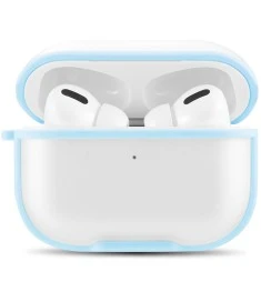 Чехол для наушников Totu Gingle Apple AirPods Pro (Голубой)