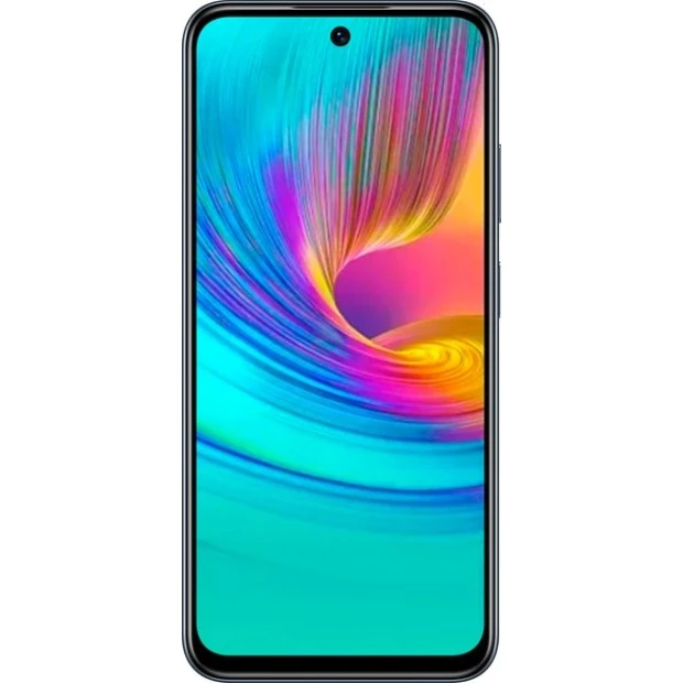 Мобильный телефон Infinix Smart 9 3/64GB (Metallic Black)