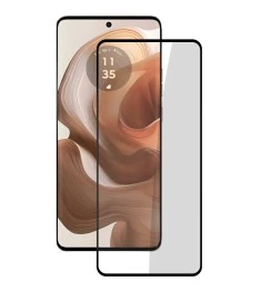 Защитное стекло 5D Curved Motorola Edge 50 Ultra