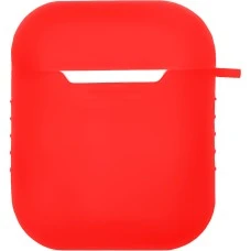 Футляр для навушників Carrying Case Apple AirPods (05) Product RED