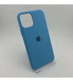 Оригінальний силіконовий чохол Apple iPhone 11 Pro (37)
