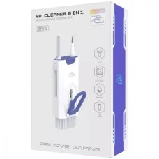 Набір для чистки Proove Gaming Mr. Cleaner 8в1 (Білий) MCS00000815