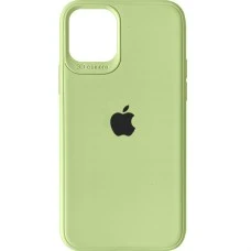 Силіконовий чохол Junket для Apple iPhone 11 Pro (Зелений)