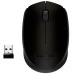 Миша бездротова Logitech M170 (910-004642) (Grey / Black)