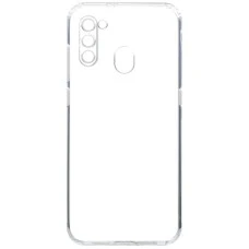 Силіконовий чохол KST для Samsung Galaxy M30s (прозорий)
