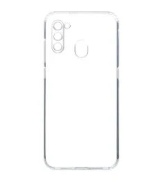 Силикон KST Samsung Galaxy M30s (прозрачный)