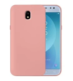 Силіконовий Original 360 чохол для Samsung Galaxy J5 J530 (пудровий)