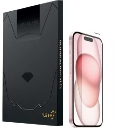 Захисне скло iLera Infinity Apple iPhone 15 iLin15