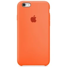 Силикон Original Case Apple iPhone 6 / 6s (11) Peach