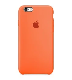 Силикон Original Case Apple iPhone 6 / 6s (11) Peach