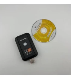 Дводіапазонний Wi-Fi USB-адаптер PIX-LINK UAC15 1200 Мбіт / с 2.4 ГГц 5 ГГц USB ..