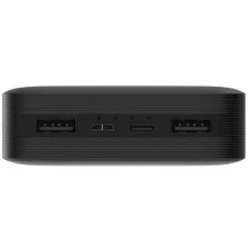 Повербанк Xiaomi Redmi 20000mAh (Чорний) (Клас A) VXN4304GL / PB200LZM DL