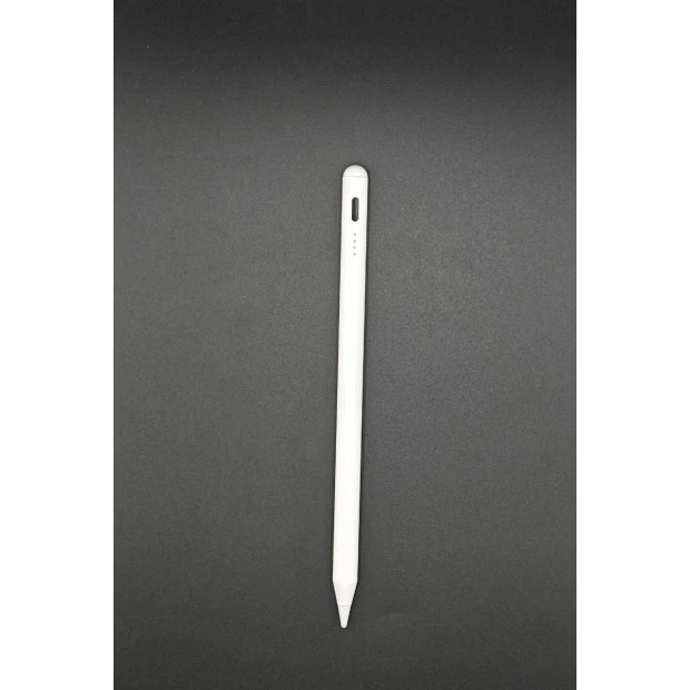 Стилус Apple Pencil для iPad 2018 - 2022 (Білий)