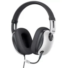 Проводные накладные наушники-гарнитура Baseus GoPlay 1 Max Gaming (White)