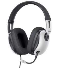Проводные накладные наушники-гарнитура Baseus GoPlay 1 Max Gaming (White)